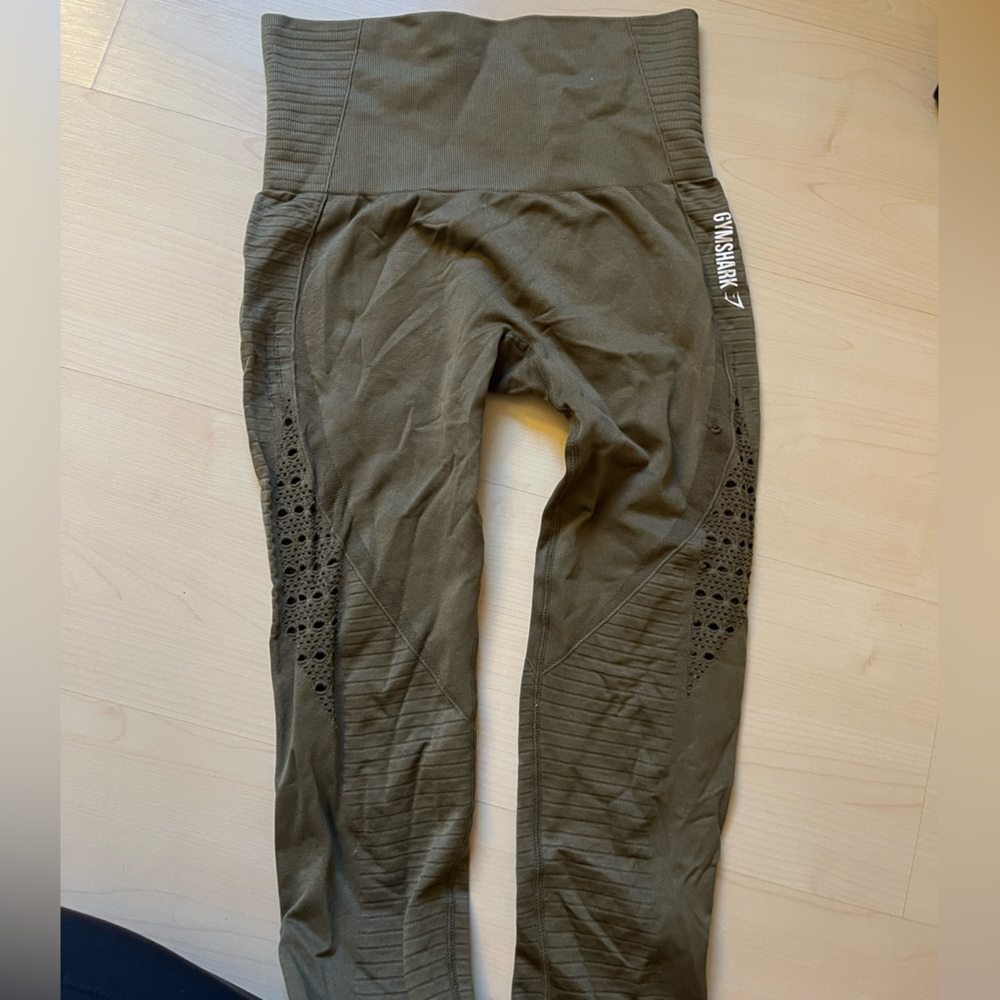 GYMSHARK Leggings (pair of 2)